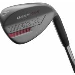 Wilson Deep Red Maxx wedge pravé 52°10° – Zboží Mobilmania