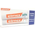 Elmex Junior 12 let duopack zubní pasta 2 x 75 ml – Zboží Mobilmania