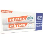 Elmex Junior 12 let duopack zubní pasta 2 x 75 ml – Sleviste.cz