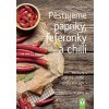 Kniha Pěstujeme papriky, feferonky a chilli - Melanie Grabner