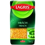 Lagris Hrách žlutý loupaný půlený 500g