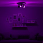TechToy Smart Bulb RGB 4,5W GU10 TSL-LIG-GU10 – Hledejceny.cz