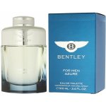 Bentley Azure toaletní voda pánská 100 ml – Zboží Mobilmania