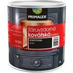 Primalex žáruvzdorná kovářská černá - 0,25 l – Zbozi.Blesk.cz
