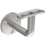 Hahn Steel Držák pro zábradlí O42,4mm, broušený, AISI 304 – Zbozi.Blesk.cz