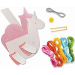 Mac Toys Výroba kožené penětenky jednorožec – Hledejceny.cz