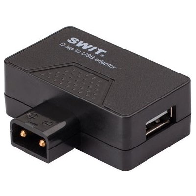 Swit S-7111 D-tap to USB adaptor – Zboží Živě