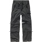 Kalhoty Brandit Adven slim fit černé – Zboží Dáma Kalhoty Brandit Adven slim fit černé – Zboží Dáma