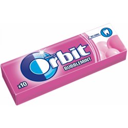 Wrigley's Orbit Bubblemint 14 g