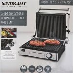 Silvercrest SKGE 2000 C3 – Sleviste.cz