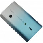 Kryt Sony Ericsson X8 zadní modrý – Sleviste.cz