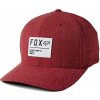 Kšíltovka Fox Non Stop Flexfit Hat Chilli
