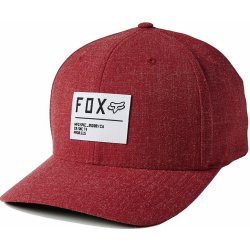 Fox Non Stop Flexfit Hat Chilli