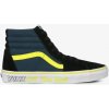 Skate boty Vans SK8 High Sport black blue