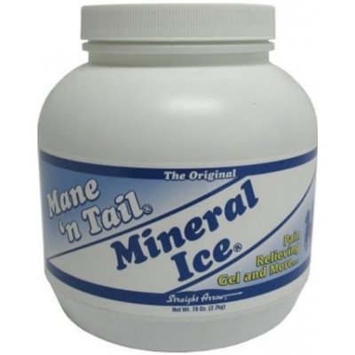 Mane'n Tail Mineral Ice gel 2268 ml – HobbyKompas.cz