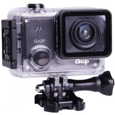 GITUP™ GitUp Git2P Panasonic Sensor 2160P 90° FOV varianty: Kamera s Pro packing balením
