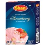 Shan Jahodový Pudinkový Prášek 200 g – Zboží Mobilmania