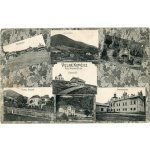 VELKÉ KUNČICE pod Radhoštěm. 1912. – Zboží Dáma