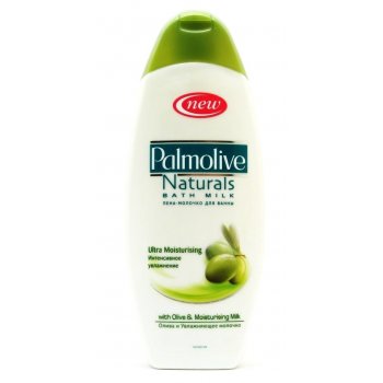 Palmolive Naturals Olive & Milk pěna do koupele 500 ml