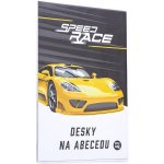 Karton P P Desky na abecedu / A4 / mix pro kluky – Zboží Dáma