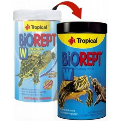 Tropical BioRept W Medium Sticks 30 g, 100 ml – Zboží Dáma