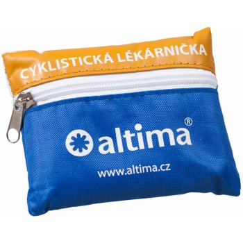 Altima lékárnička na kolo