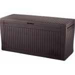 Keter 117 x 45 x 57,5 cm 270 L hnědý – Zboží Mobilmania