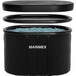 Marimex 11650052 125x75x77cm černo/černá – Zboží Dáma