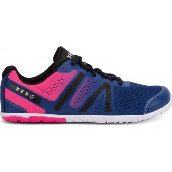 Xero shoes HFS Sodalite sportovní tenisky blue /pink glow