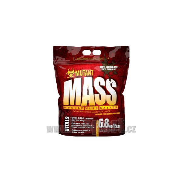 Gainer PVL Mutant Mass 2230 g