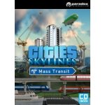 Cities: Skylines - Mass Transit – Hledejceny.cz