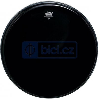 Remo ES-1022-00 Ebony Ambassador 22" – Sleviste.cz