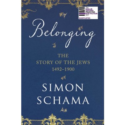 Belonging - Schama, Simon