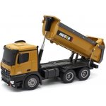 IQ models Propracovaný sklápěč Mercedes-Benz Arocs 2,4Ghz 10 kanálů RTR 1:14 – Hledejceny.cz