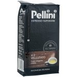 Pellini TOP 100% Arabica mletá 250 g – Zboží Dáma