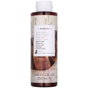 Korres Vanilla Cinnamon sprchový gel 250 ml