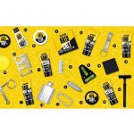 Accentra Adventní kalendář Bath and Body Toolkit v dárkové krabici na nářadí – Zboží Dáma Accentra Adventní kalendář Bath and Body Toolkit v dárkové krabici na nářadí – Zboží Dáma