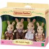 Figurka Sylvanian Families Rodina Mléčných králíků