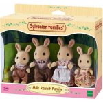 Sylvanian Families Rodina Mléčných králíků – Hledejceny.cz