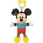 Clementoni Mickey plyšový se zvuky a úchytem – Zboží Dáma