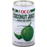Foco Kokosový džus 350 ml – Zboží Dáma