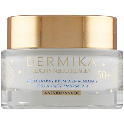 Dermika Luxury Neocollagen posilující krém 50+ 50 ml