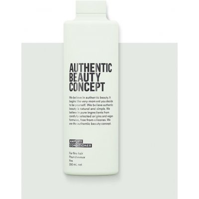 Authentic Beauty Concept ABC Amplify Cleanser objemový šampón 300 ml – Zbozi.Blesk.cz