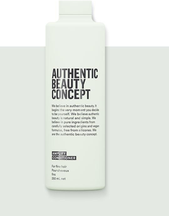 Authentic Beauty Concept ABC Amplify Cleanser objemový šampón 300 ml