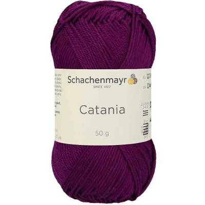 Schachenmayr Catania 128 - fuchsie – Hledejceny.cz