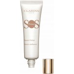 Clarins Podkladová báze pod make-up SOS Primer 00 White 30 ml – Zboží Dáma