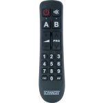 Dálkový ovladač Schwaiger Comfort Plus, 2v1 – Hledejceny.cz