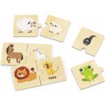 Viga puzzle maminka a miminko – Zbozi.Blesk.cz