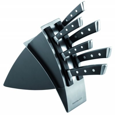 Tescoma Blok na nože AZZA, se 6 noži – Zboží Mobilmania