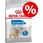 Royal Canin CCN Light Weight Care Medium Light Weight Care 12 kg – Hledejceny.cz